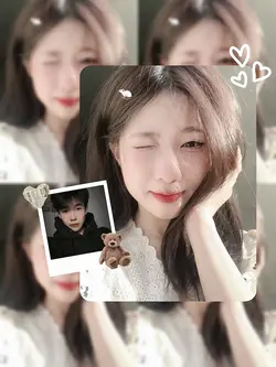 Ghép ảnh người yêu
