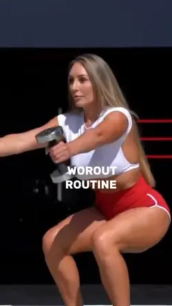 workout routine 
