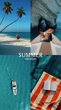 summer vacation