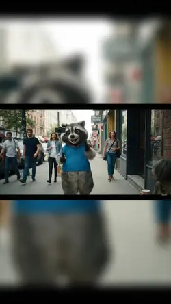 Tiktok trend + flou 
