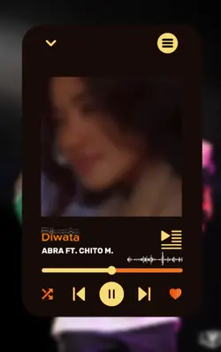 MUSIC PLAYER