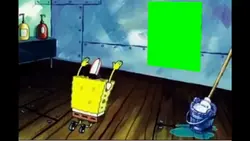 green screen