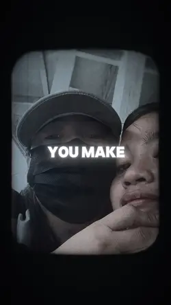 U make me strong