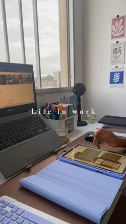 life in work