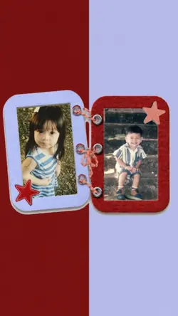 foto masa kecil ber2