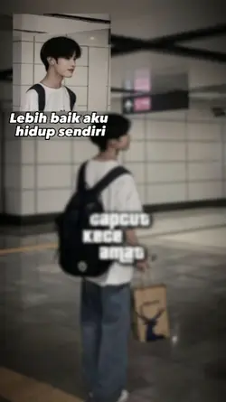 lebih baik aku hidup