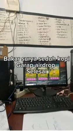 Airdrop quots