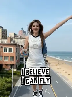 I believe I can fly