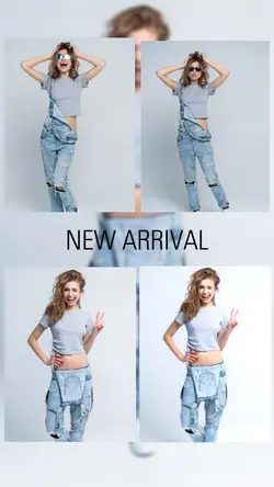 New arrival
