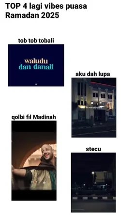 Vibes ramadhan