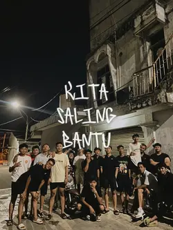 kita saling bantu