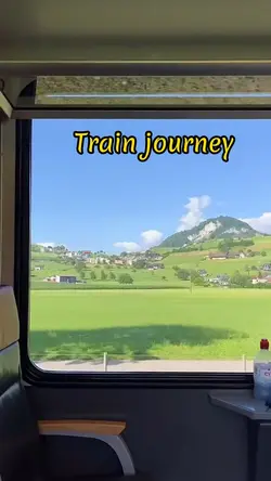 train journey