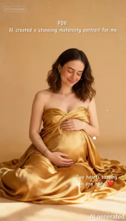 Pregnant filter 🧡