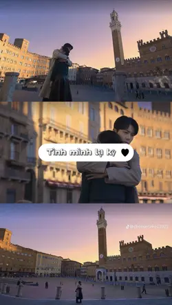 Tình mình lạ kỳ