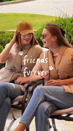 Best friends