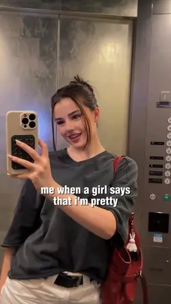girl say i'm pretty