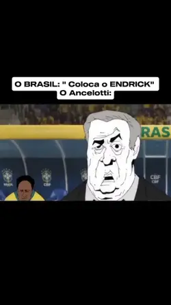 coloca o Kim Endrick