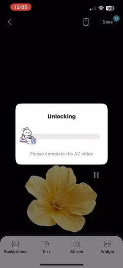 Tuto fond d’écran 🌸