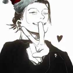 geto Christmas edit