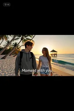 Moment with you