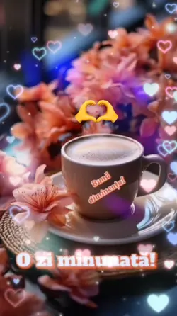 Good morning coffee