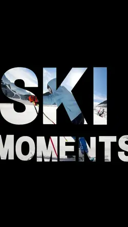 Ski moments