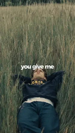 give me your word