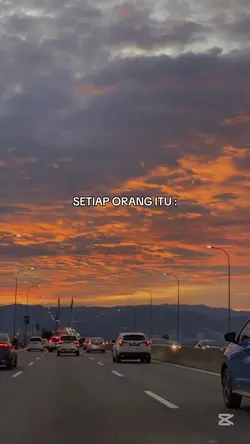 Setiap orang itu :