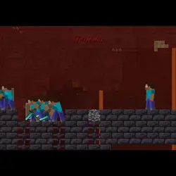 Stickamn Animation