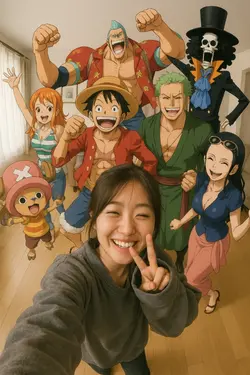 One Piece Trend