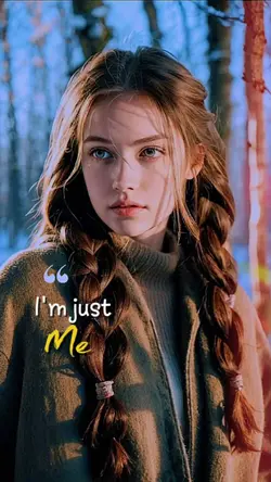 I'M JUST ME