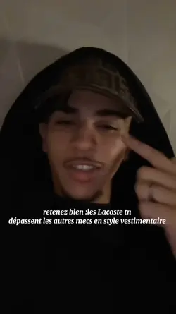 Lacoste tn 