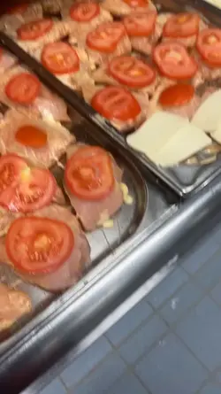 șablon culinar