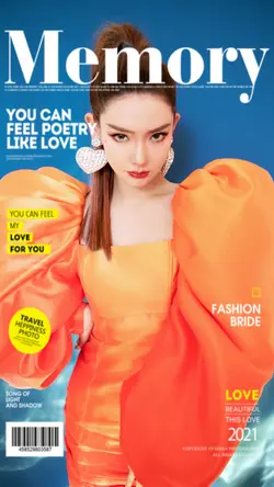 Magazine card point