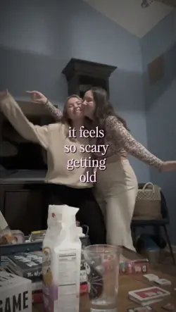 getting old