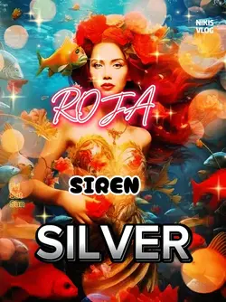 ROJA  SILVER MERMAID