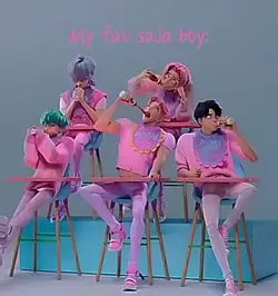Fav saja boy