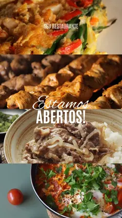 Estamos Abertos 