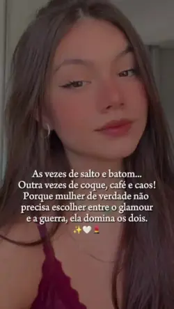 as vezes 