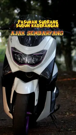 temen Jak sembahyang