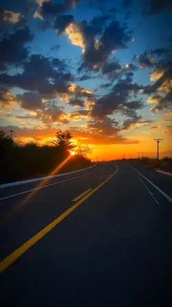 Pôr do Sol 