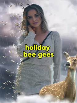 holiday bee gees
