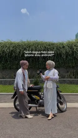 Pake rasa.
