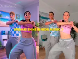 Ai: Disney inspired