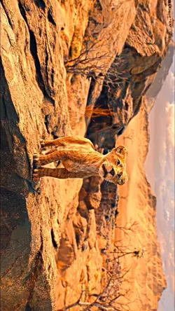 Lionking 4k edit