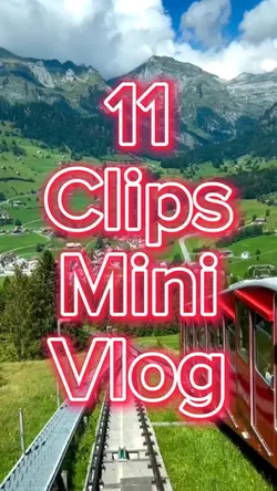 Mini vlog aesthetic 
