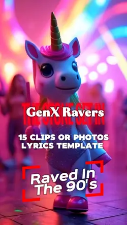 Gen X Ravers
