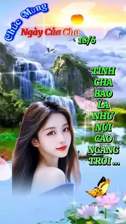 Mừng ngày của cha