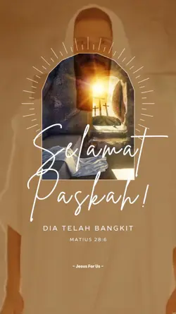Selamat Paskah