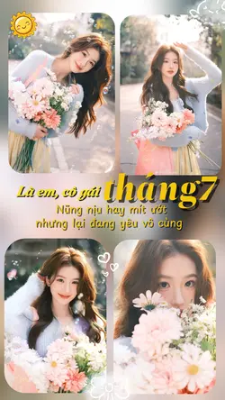 Cô gái tháng 7